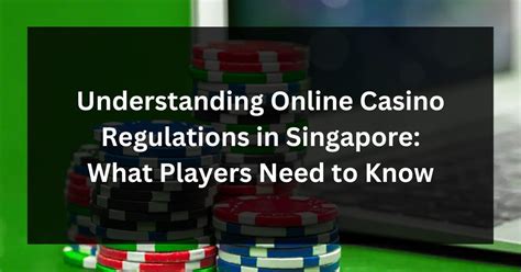 online betting singapore legal|Online Gambling Regulations in Singapore .